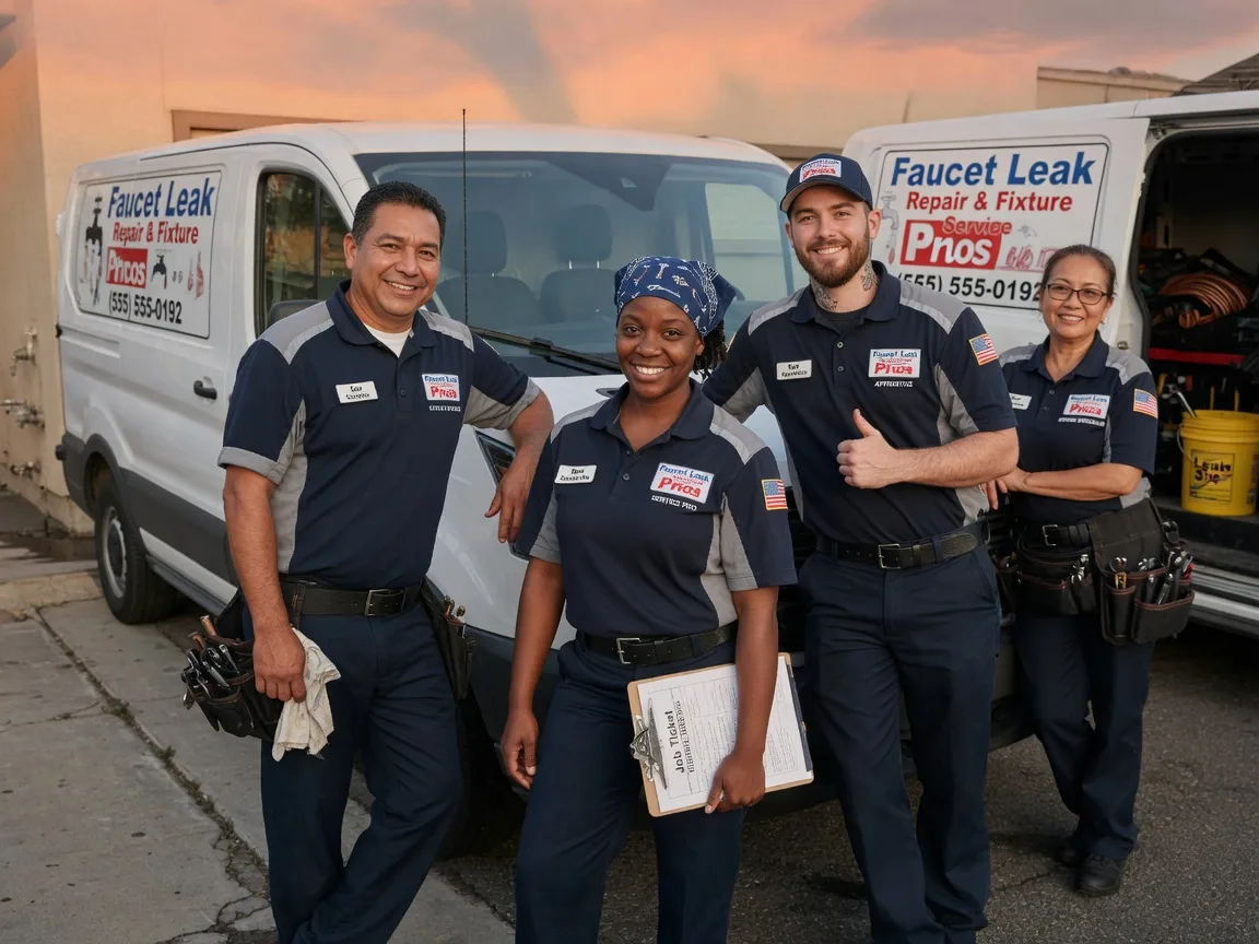 Faucet Repair company in Lake Como, PA